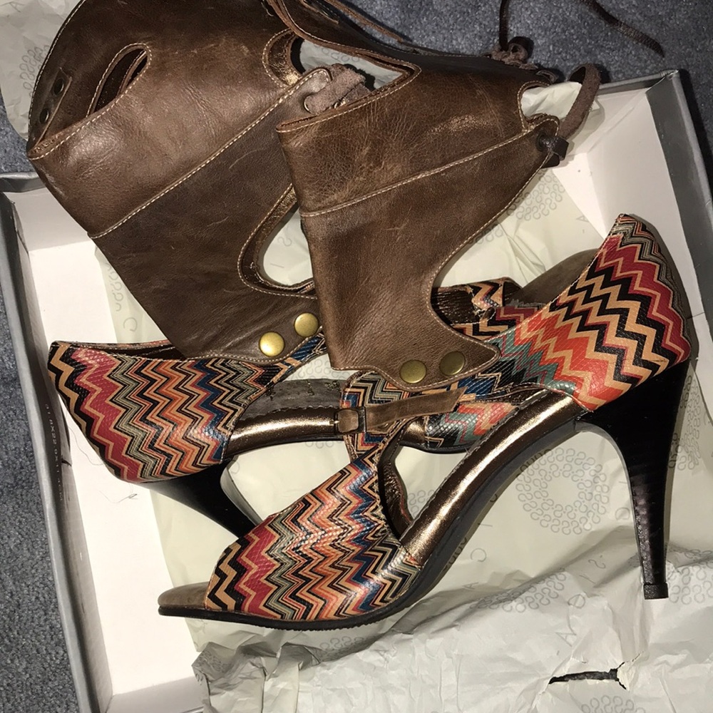 Siga Olivia Heel size 12.5